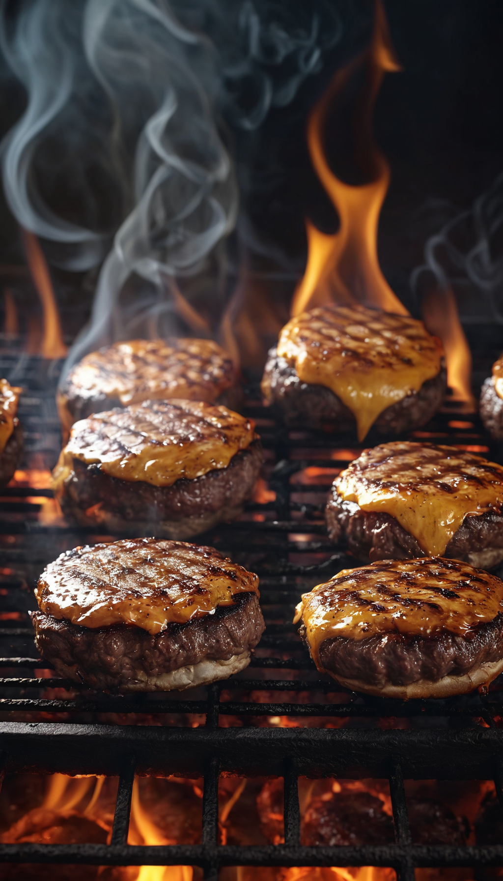 Ambiance grill Black Smoke Burger