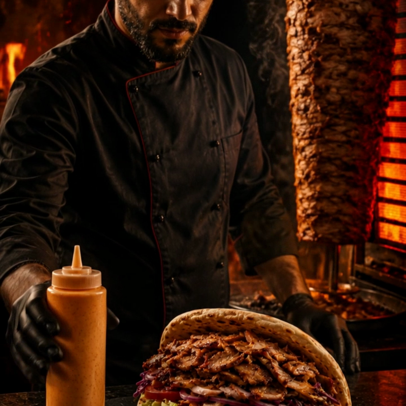 Ambiance restaurant KEBAB IA PREMIUM