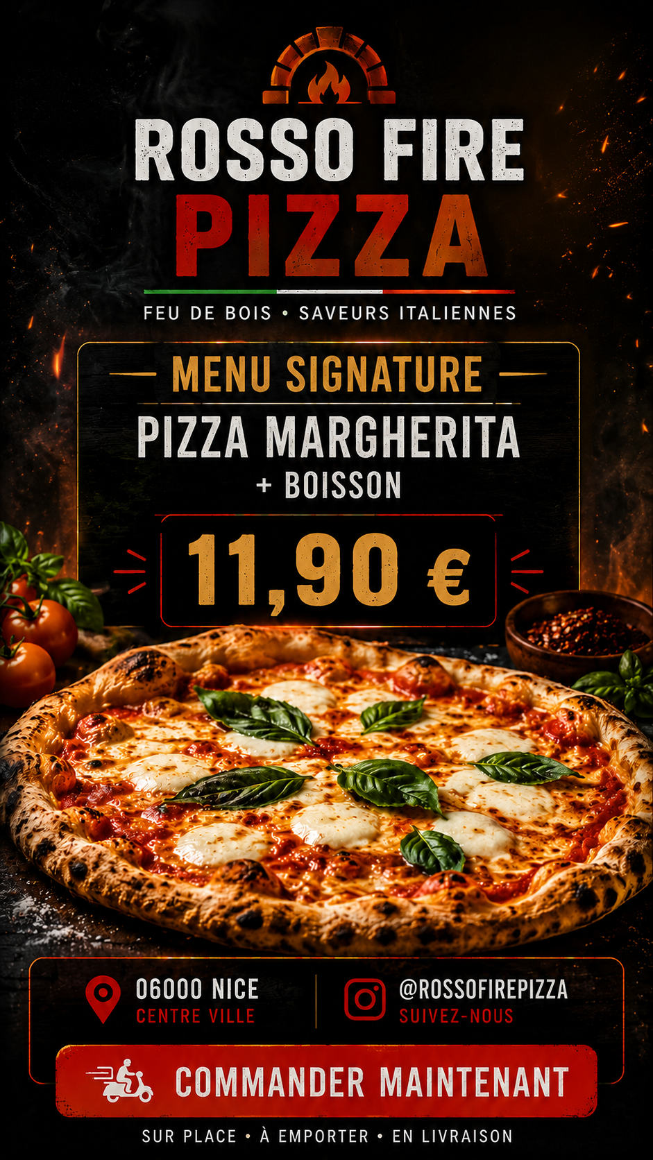 Carte finale PIZZA IA PREMIUM