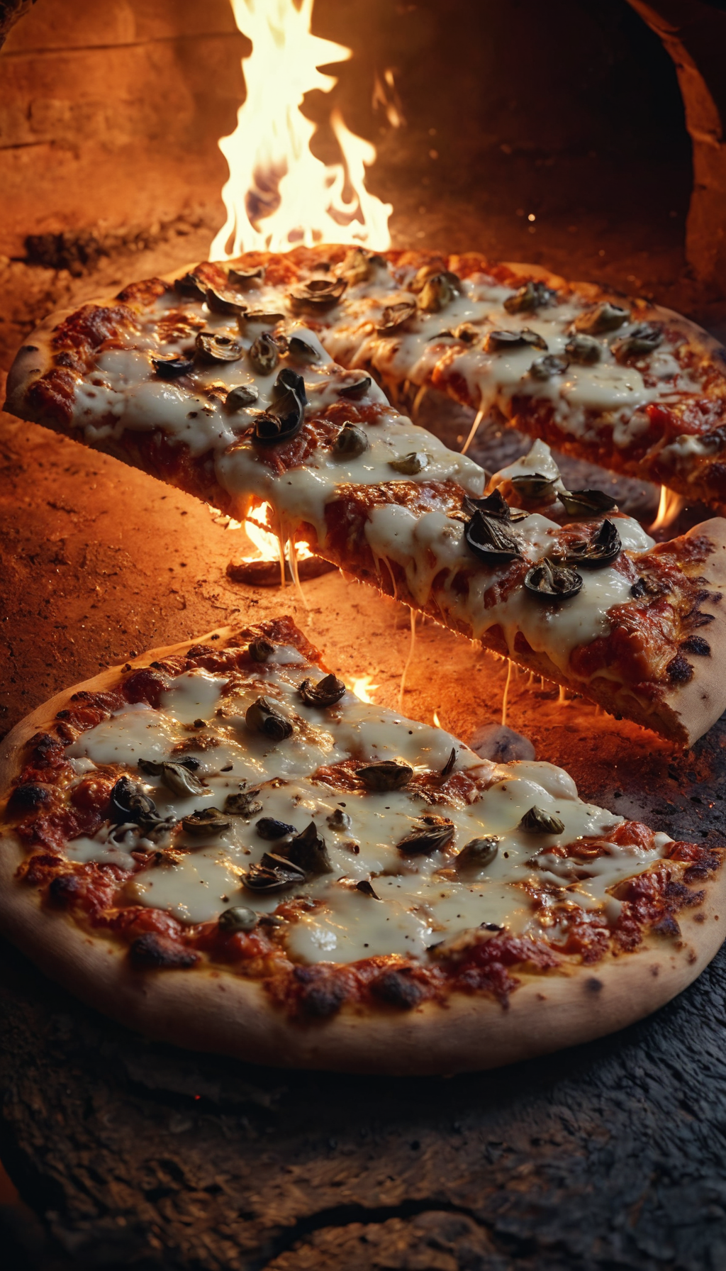 Ambiance four PIZZA IA PREMIUM