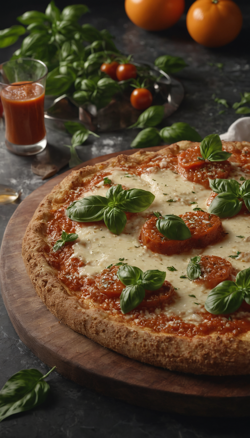 Pizza finale PIZZA IA PREMIUM