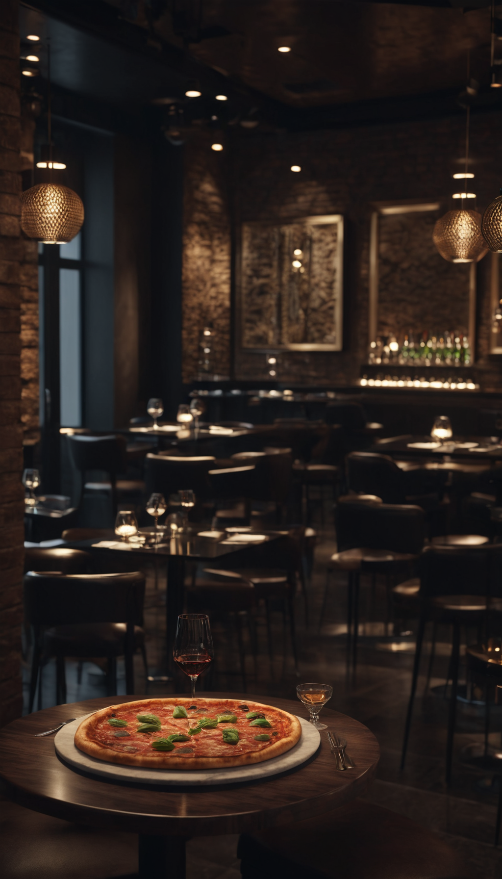 Restaurant PIZZA IA PREMIUM