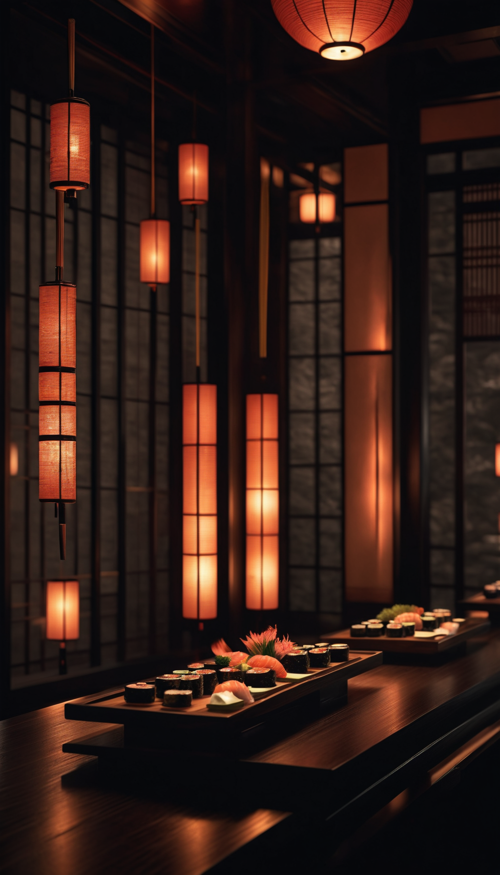 Restaurant SUSHI IA PREMIUM